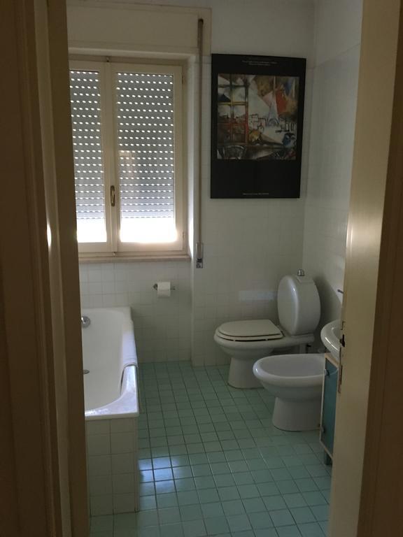 Apartamento Attico Vista Mare Pescara Exterior foto