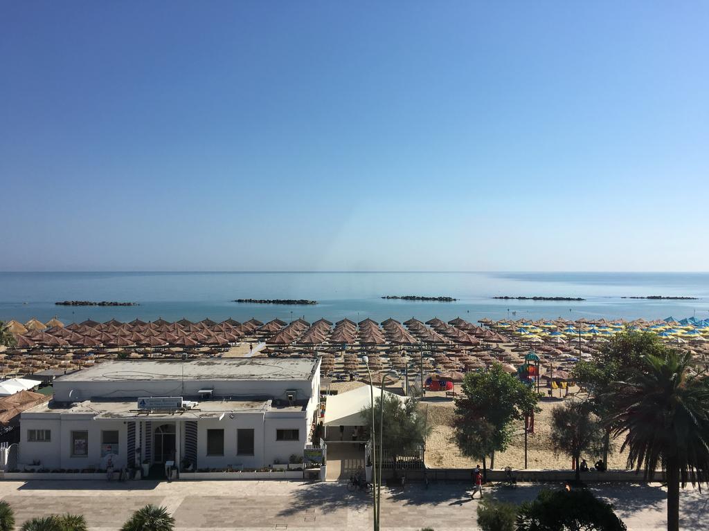 Apartamento Attico Vista Mare Pescara Exterior foto