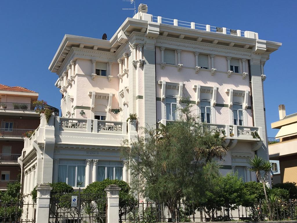 Apartamento Attico Vista Mare Pescara Exterior foto