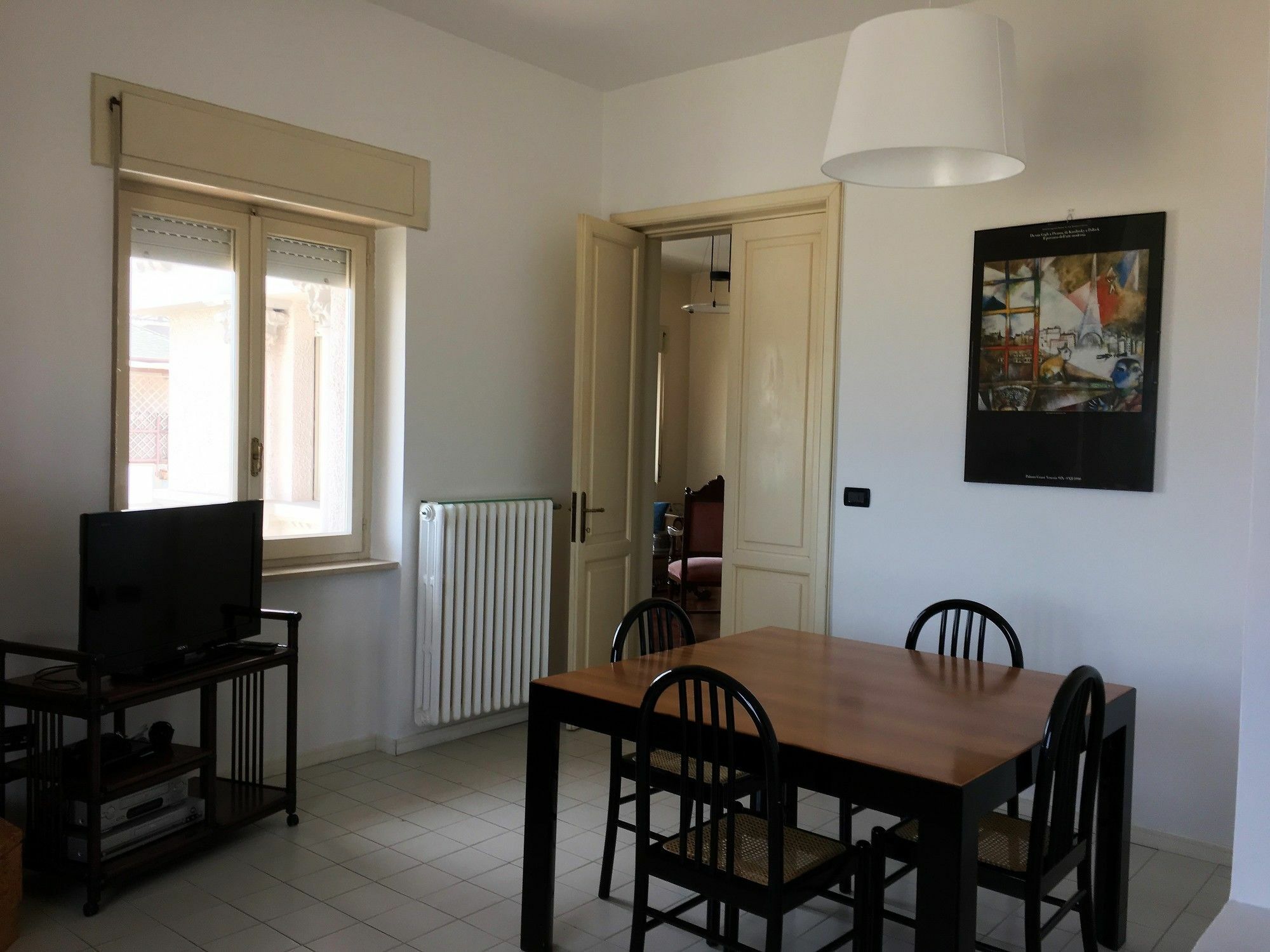 Apartamento Attico Vista Mare Pescara Exterior foto